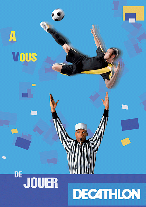 Publicité sportive