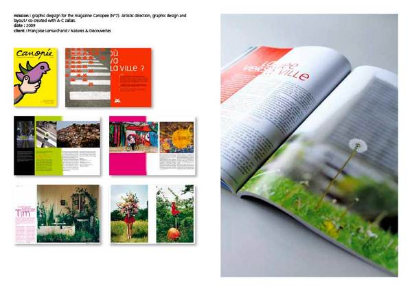 Revue Canope / Nature et Dcouvertes