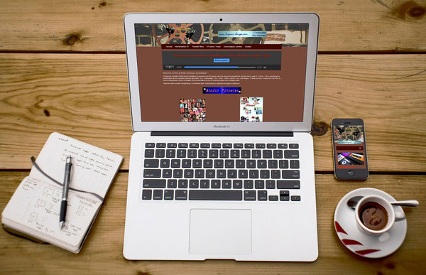 Refonte site internet