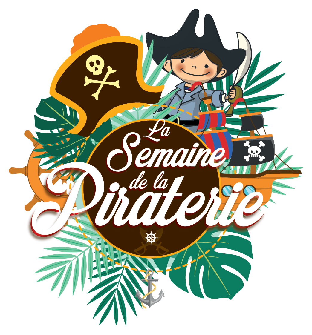 Logo Semaine de la piraterie