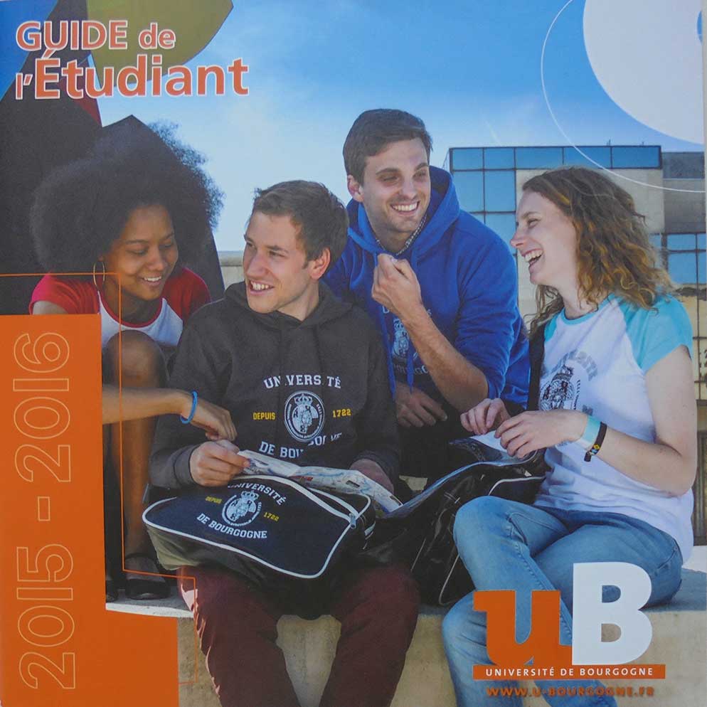 Guide de l'étudiant