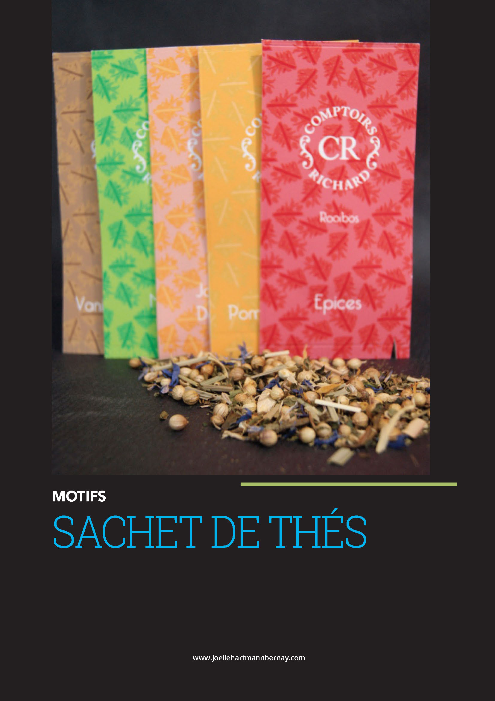 Cration de motifs