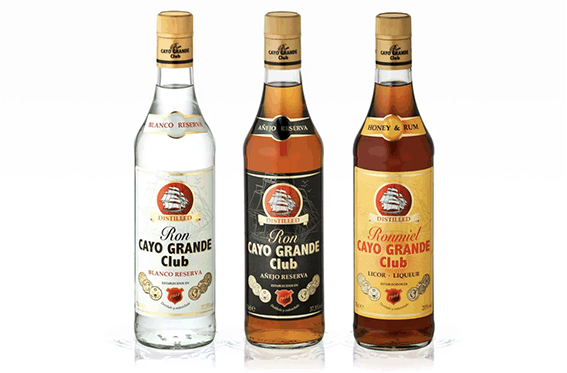 Rum Cayo Grande