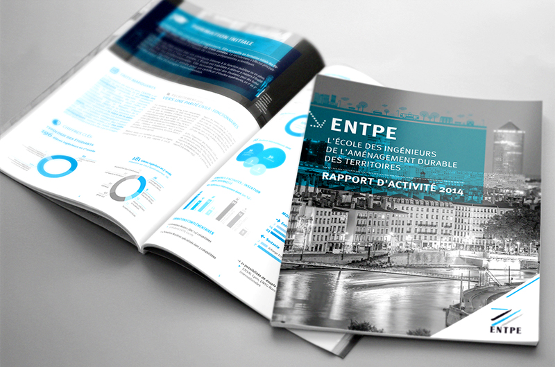 ENTPE - Rapports d’activité 2013/2014