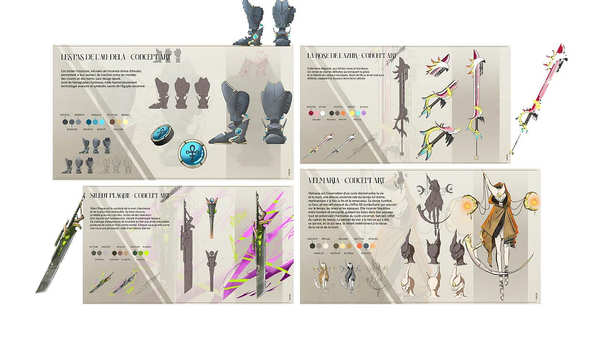 Concept Art