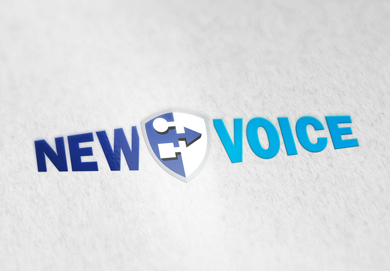 Identit de l'entreprise New Voice