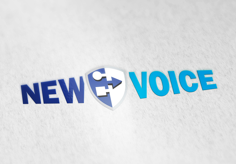 Identité de l'entreprise New Voice