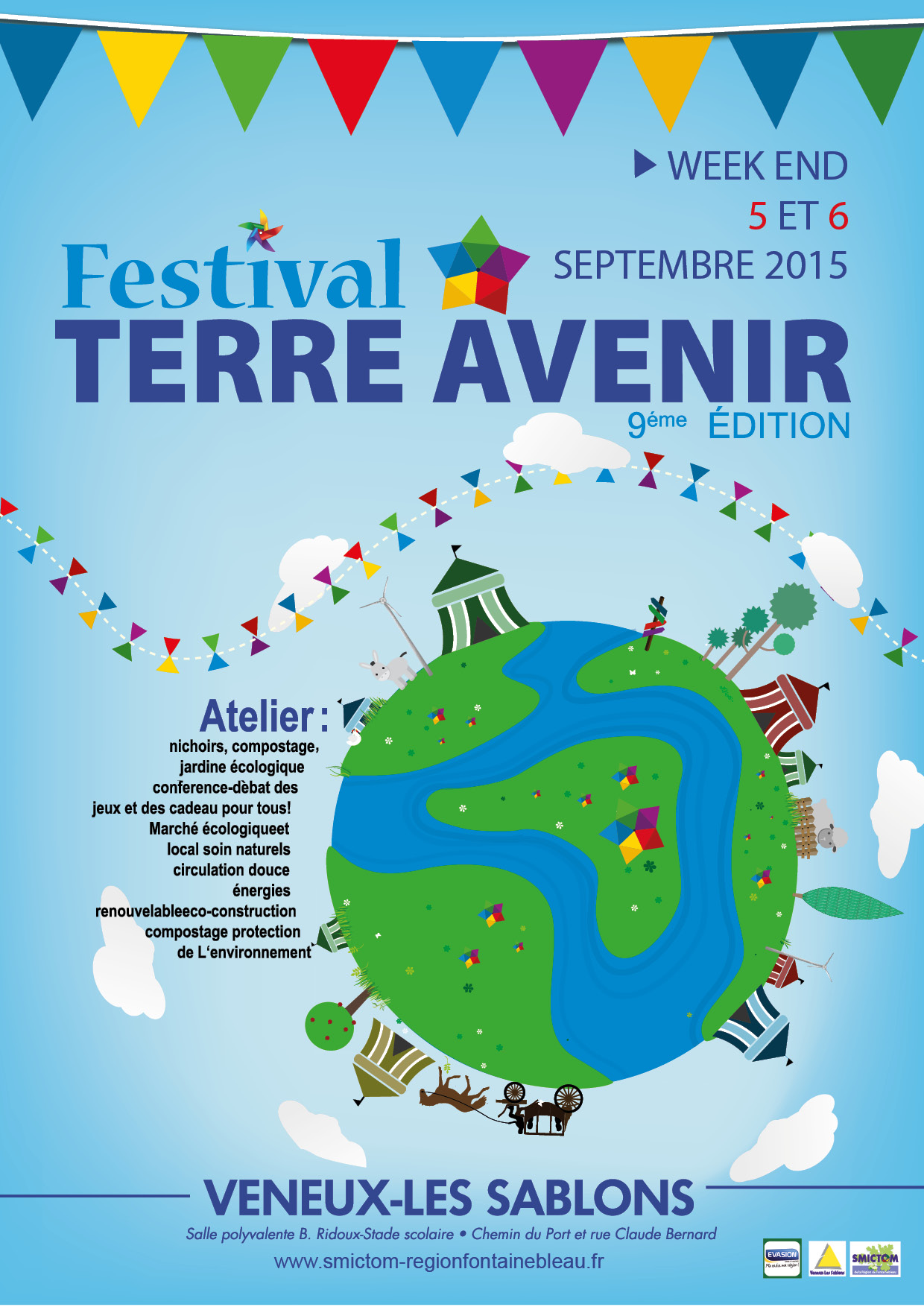 Festival terre avenir