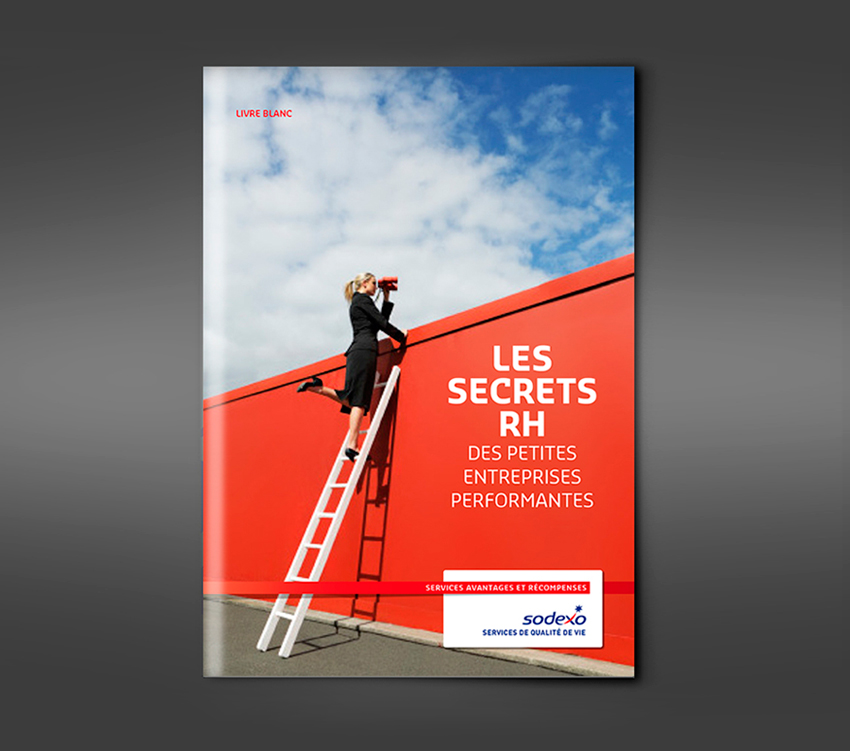 SODEXO | COMMUNICATION COMMERCIALE, CORPORATE, INTERNE, BTOB ET ÉVÉNEMENTIELLE