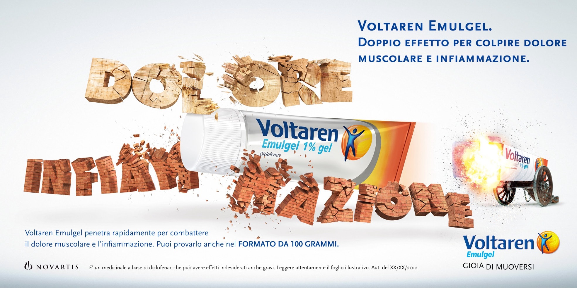 VOLTAREN