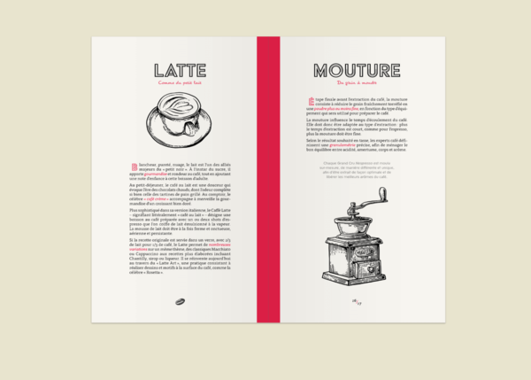 L’exquis lexique de Nespresso