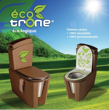 ECO TRONE