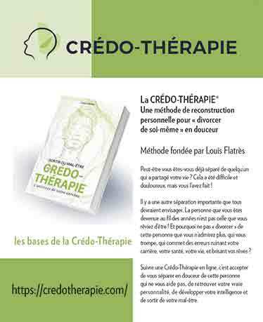 Quart de page Annonceur CREDO