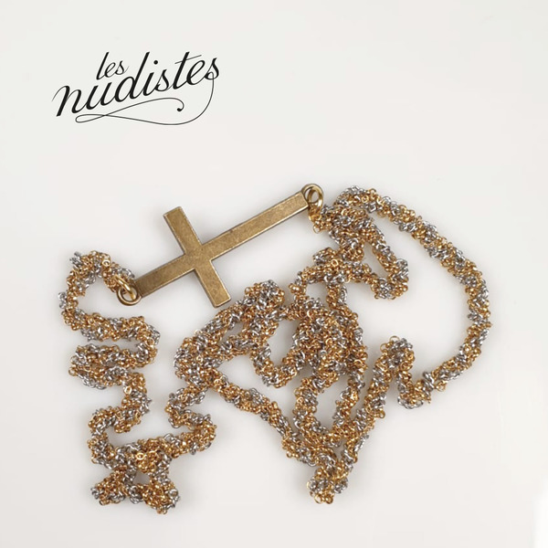 Cration de bijoux en chaines trsses