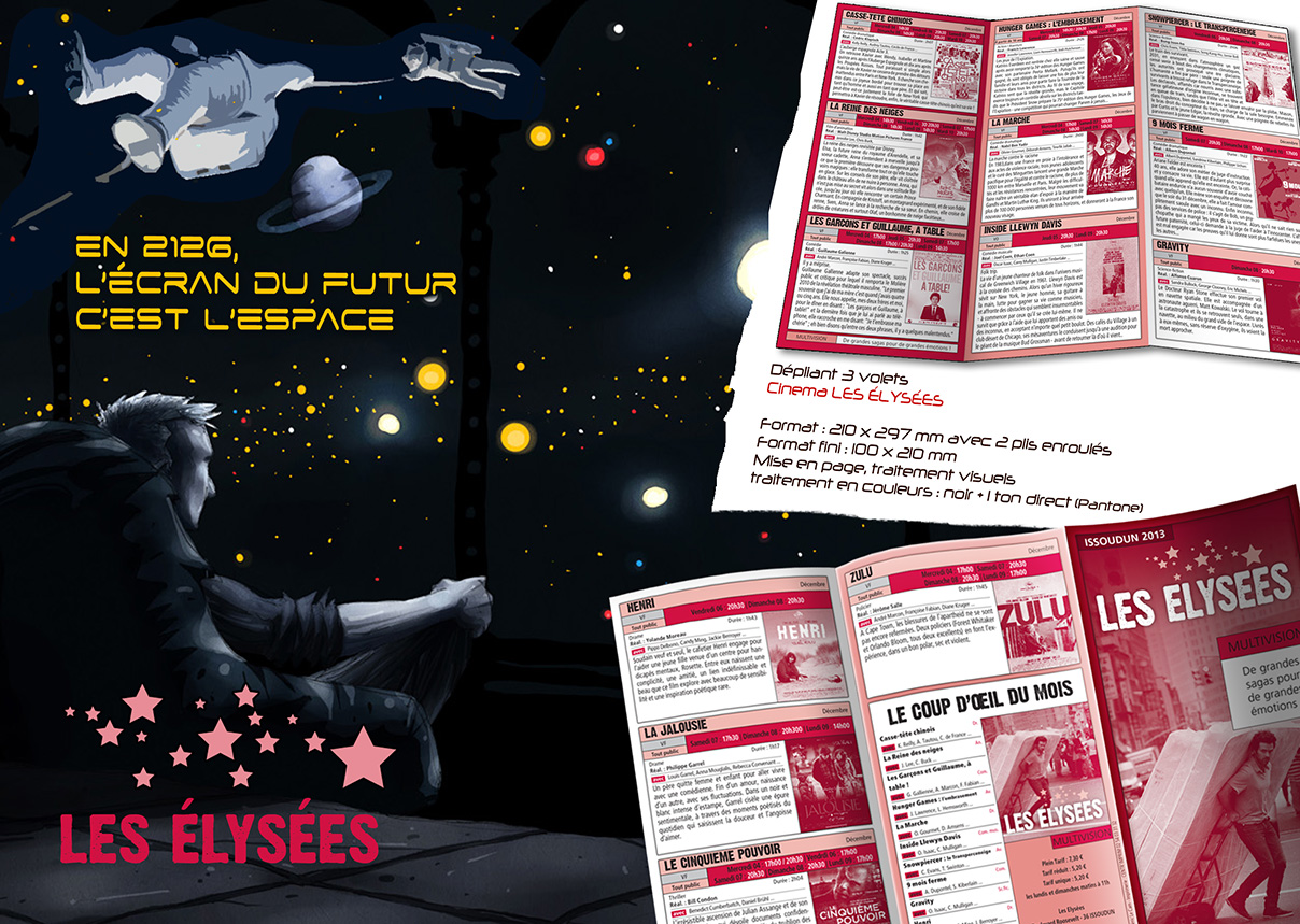 106 - Cinéma LES ÉLYSÉES