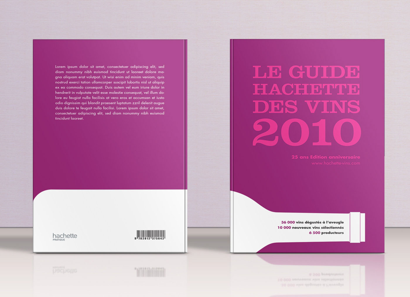 Couverture livre