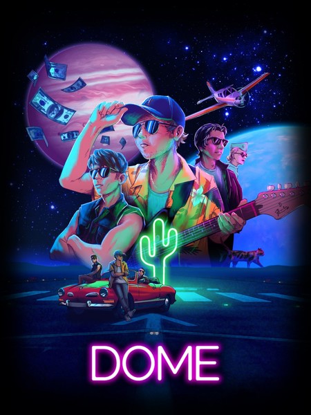 Affiche DOME