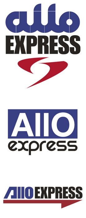 Logotype Allo Express