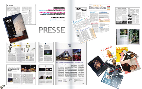 Presse | Composition/Ex