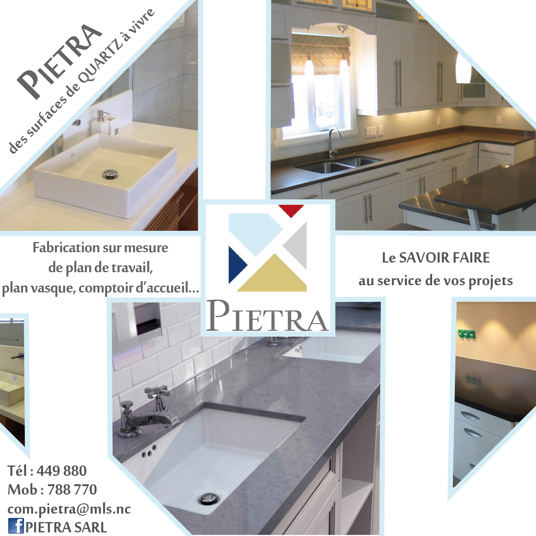 Flyer PIETRA