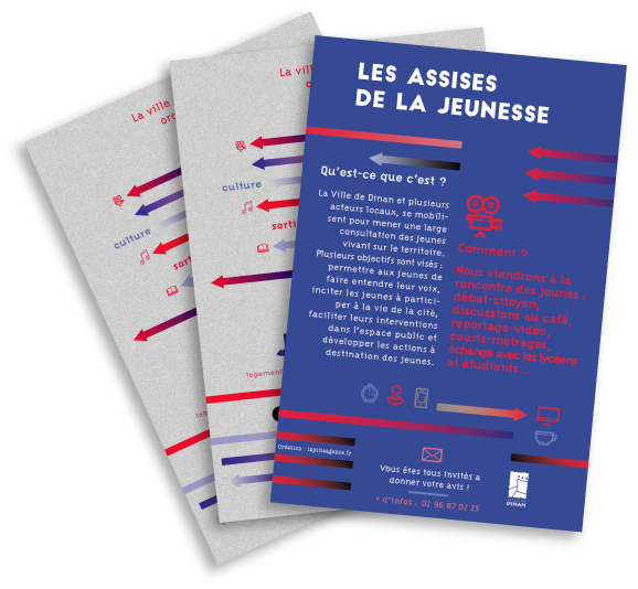 flyer LES ASSISES DE LA JEUNESSE