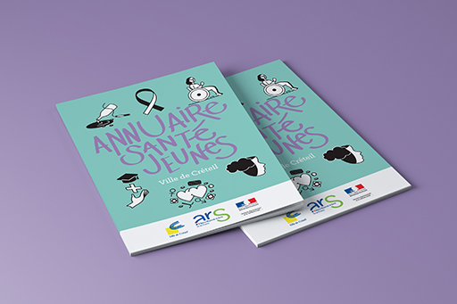 Annuaire Santé des Jeunes - Ville de Créteil