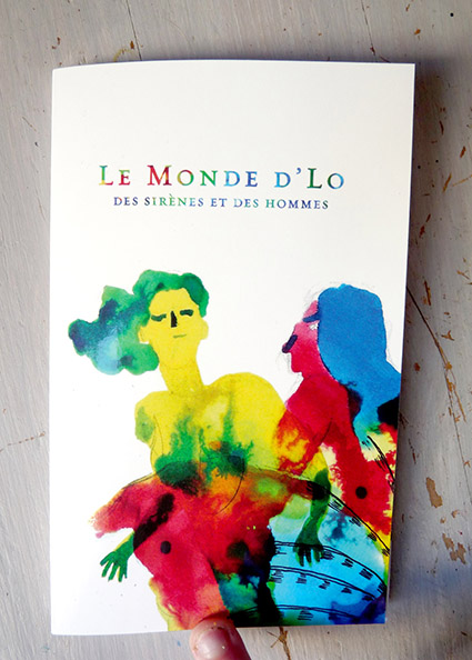 Le Monde d'Lo