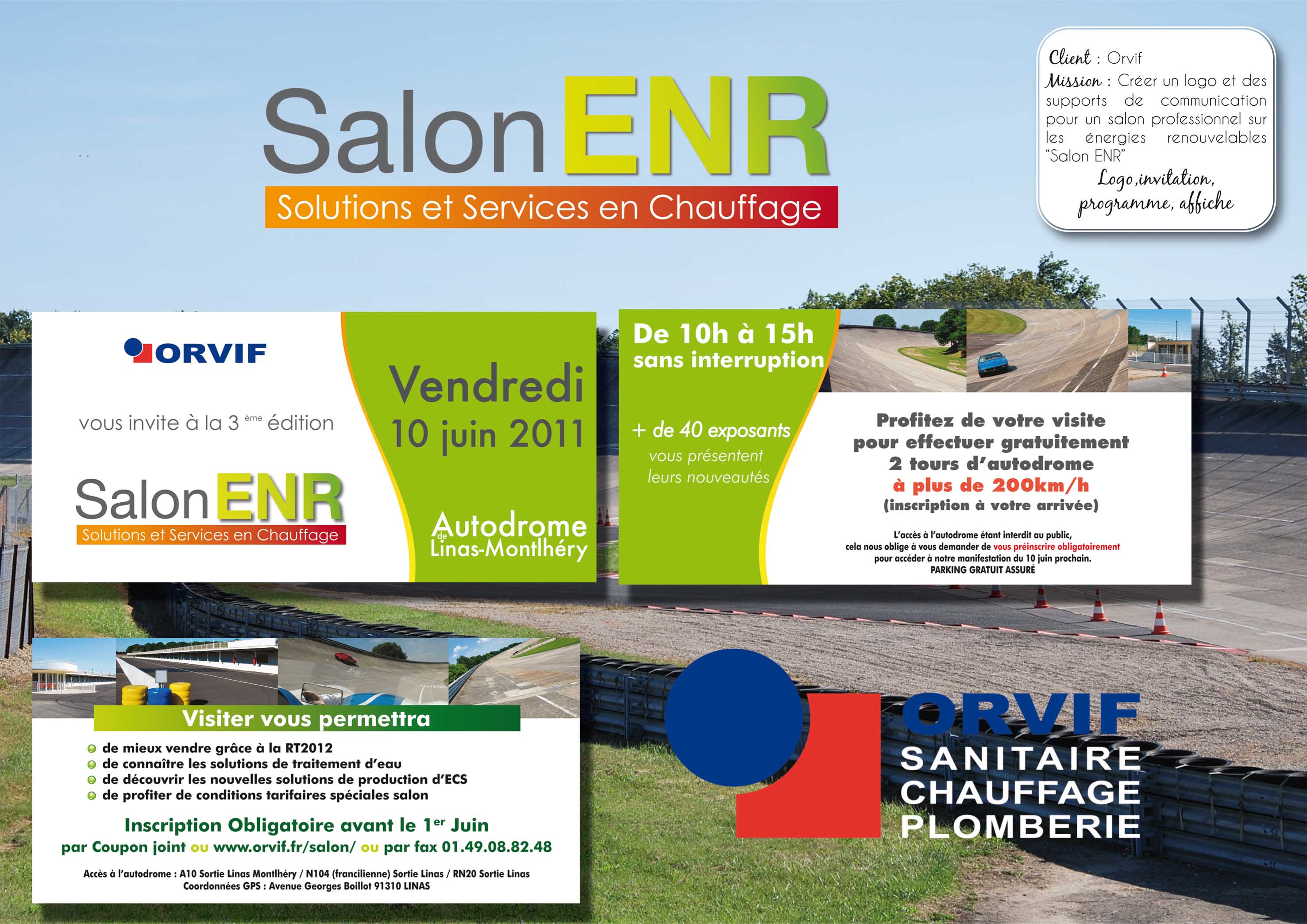 Salon ENR
