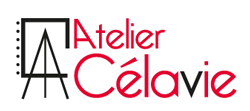 Logo pour l'Atelier Célavie