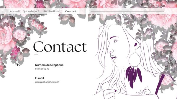 Portfolio - Contact