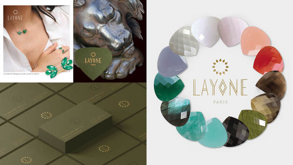 LAYONE - Identit visuelle