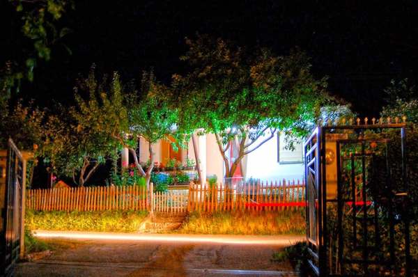 photo de nuit