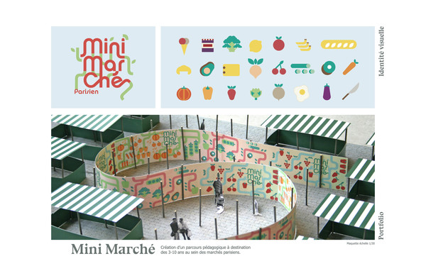 Mini Marché