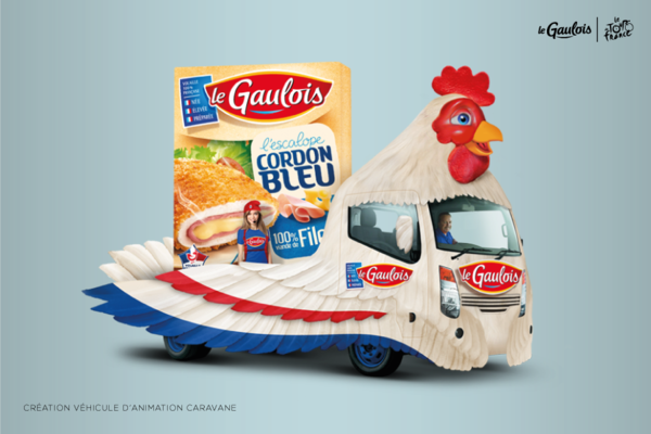 LE GAULOIS