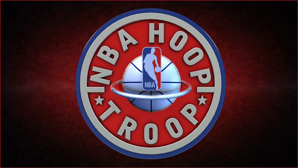 NBA Hoop Troop
