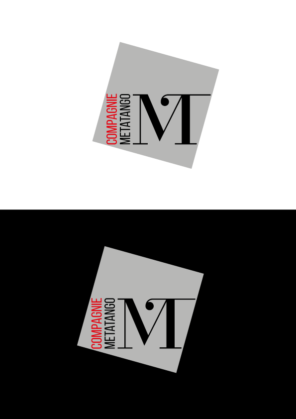 Metatango, Logotype