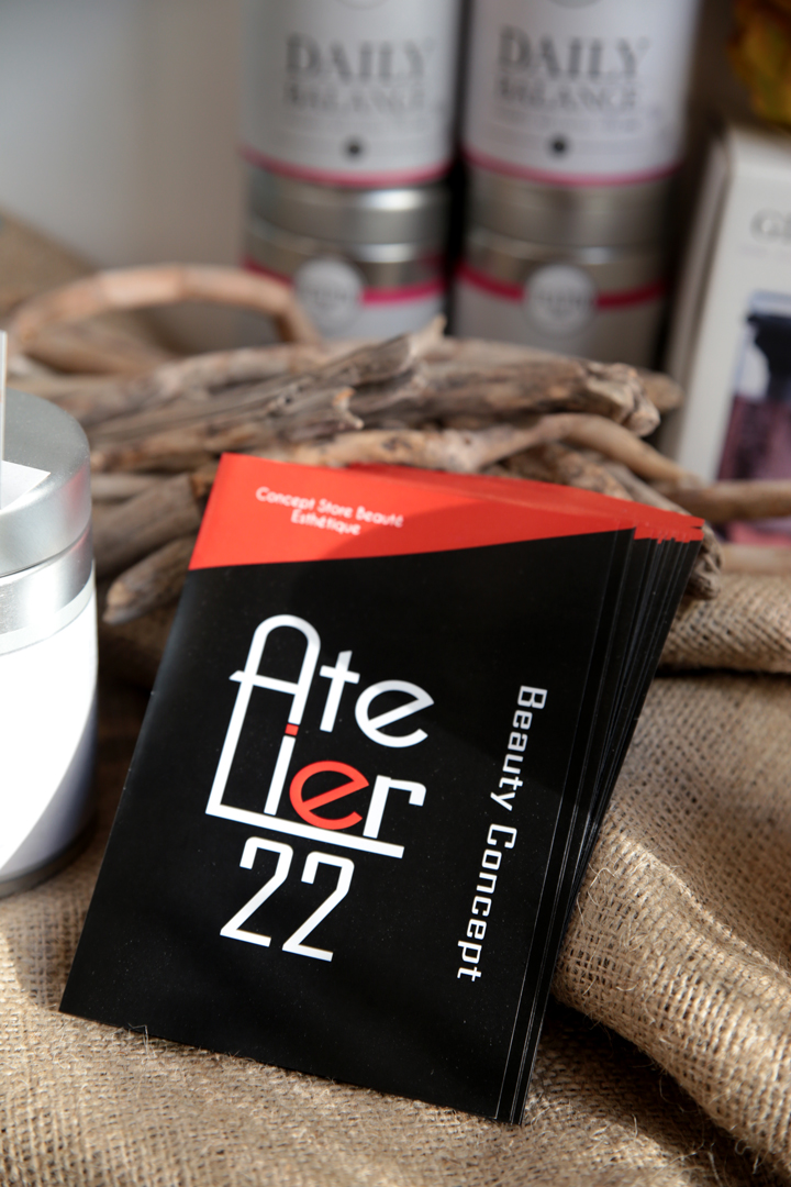 Flyers Atelier 22