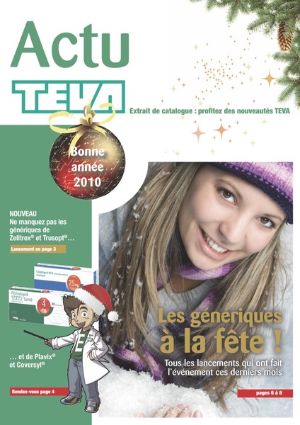 Catalogue Marketing médical B to B_Couverture