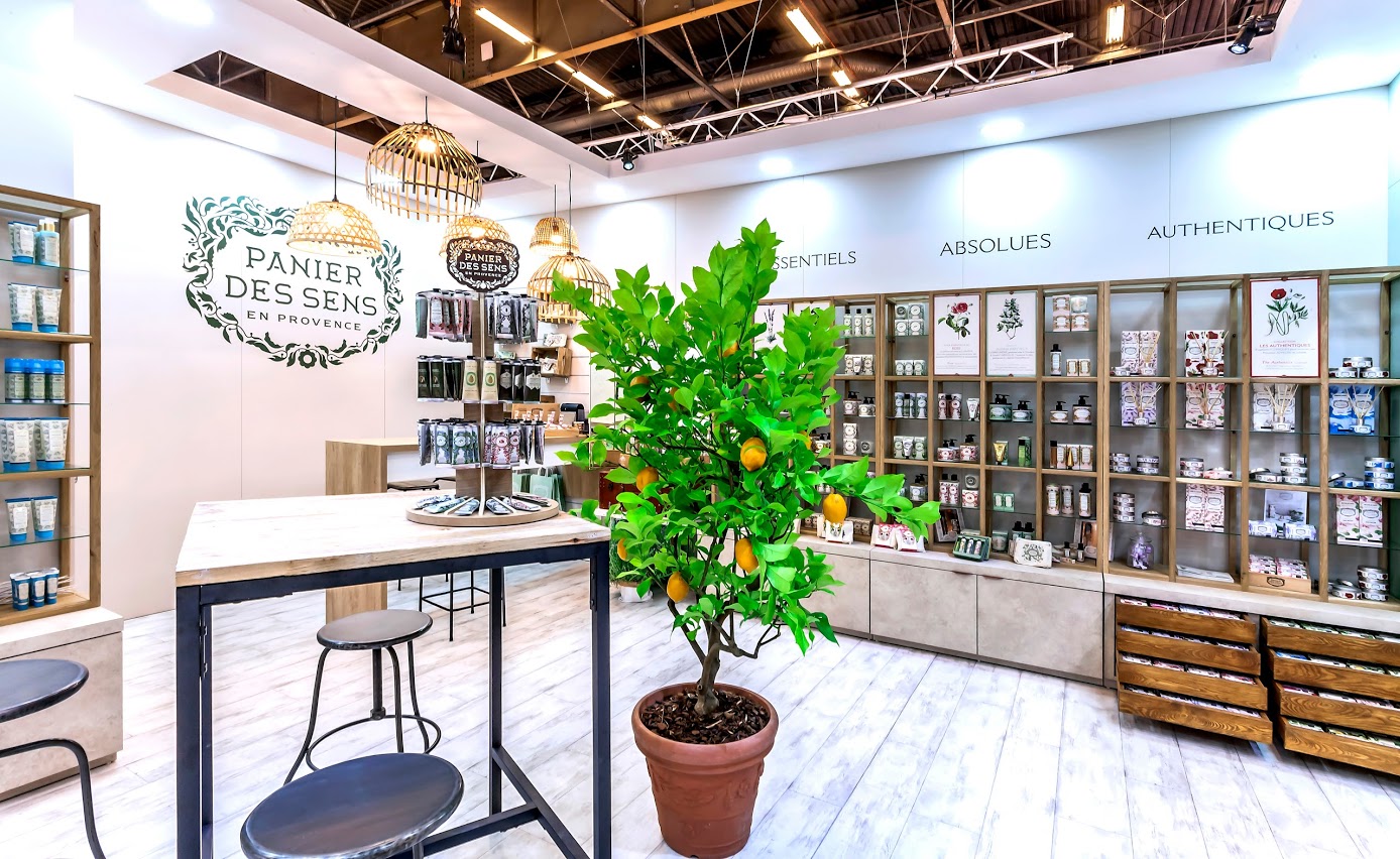 Panier des Sens 2017 @ Maison & Objet / PdE de Paris-Nord Villepinte