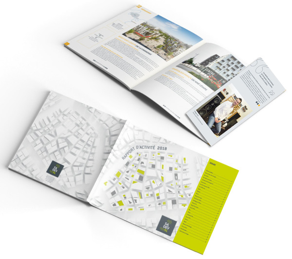 Rapport d'activité