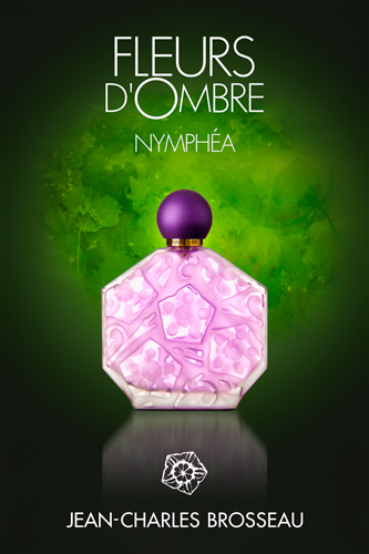 Fleur d'Ombre Nymphéa - JC Brosseau Parfums