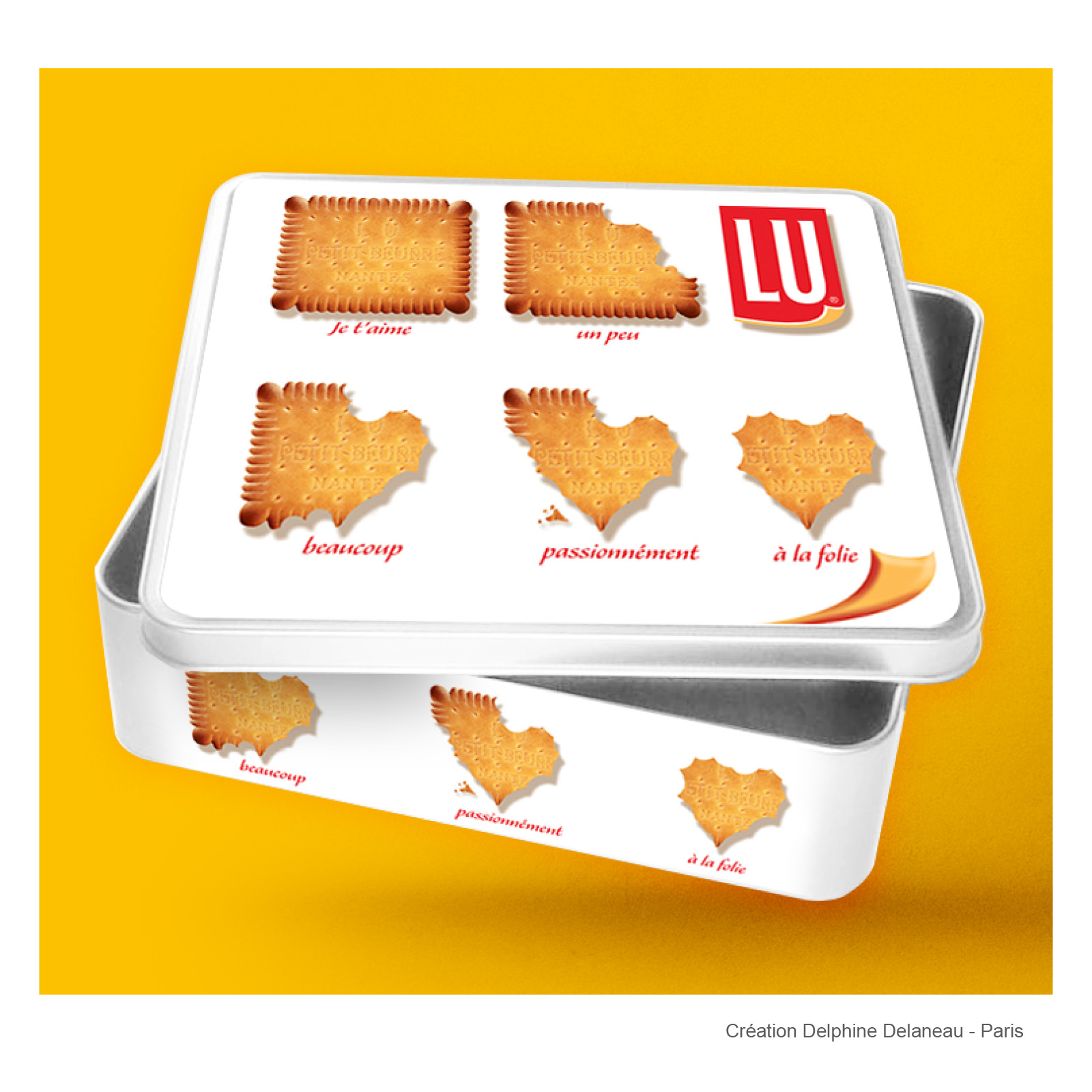 LU - coffret collector