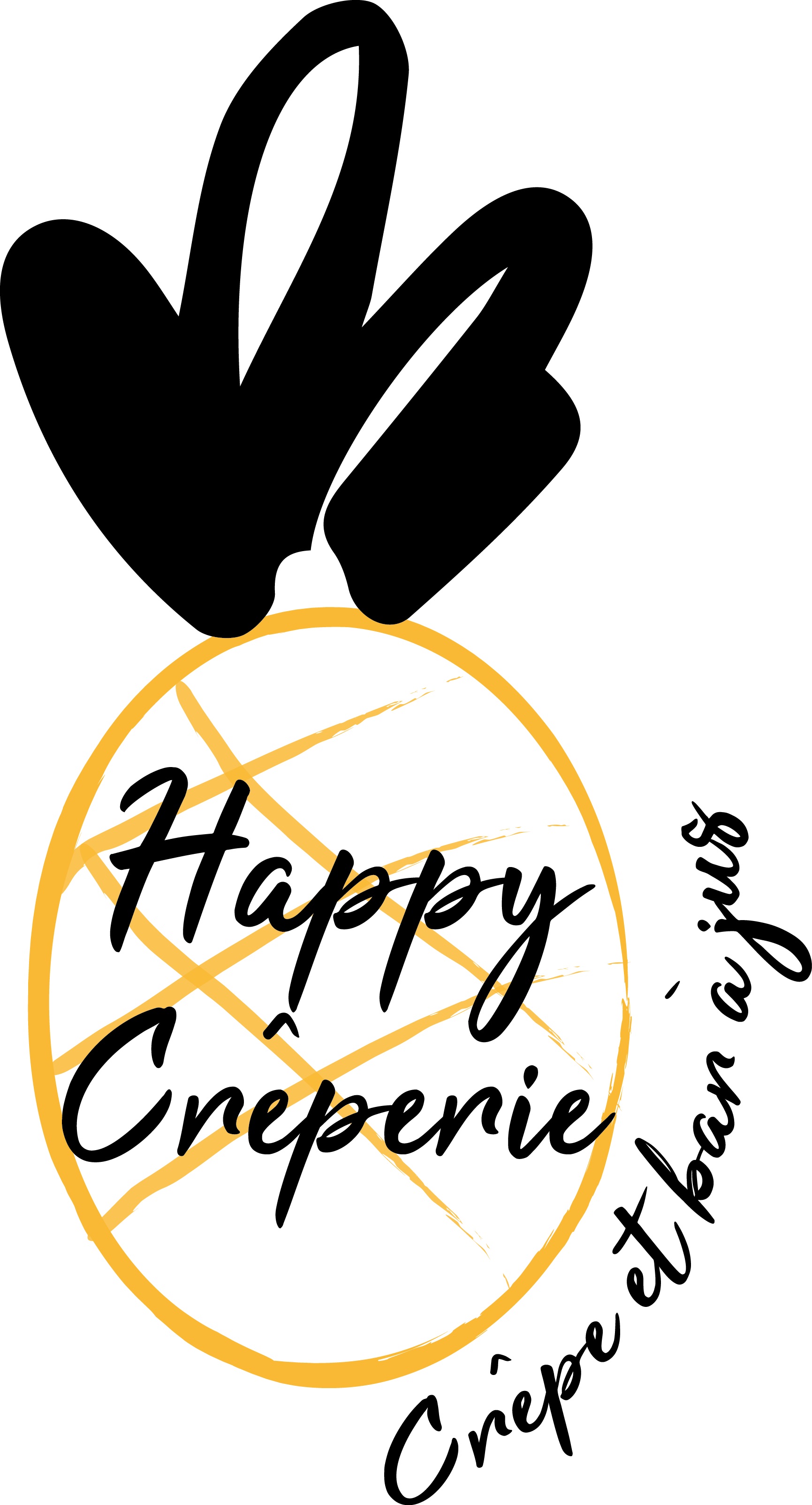 Logo Crêperie bar à jus