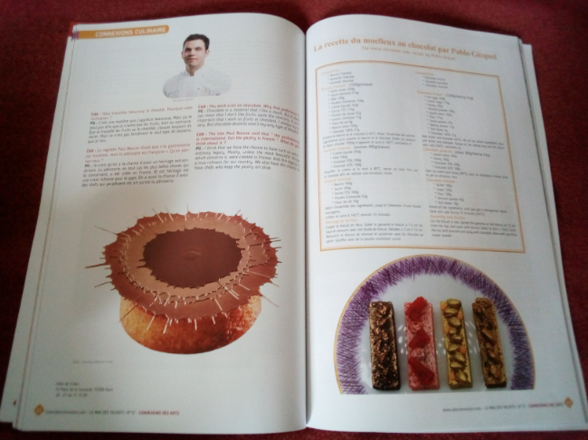Page 62 et 63 du magazine Sab’s Connexions des arts n°12