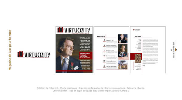 Virtuozity magazine