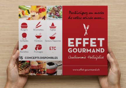 Menu Effet Gourmland