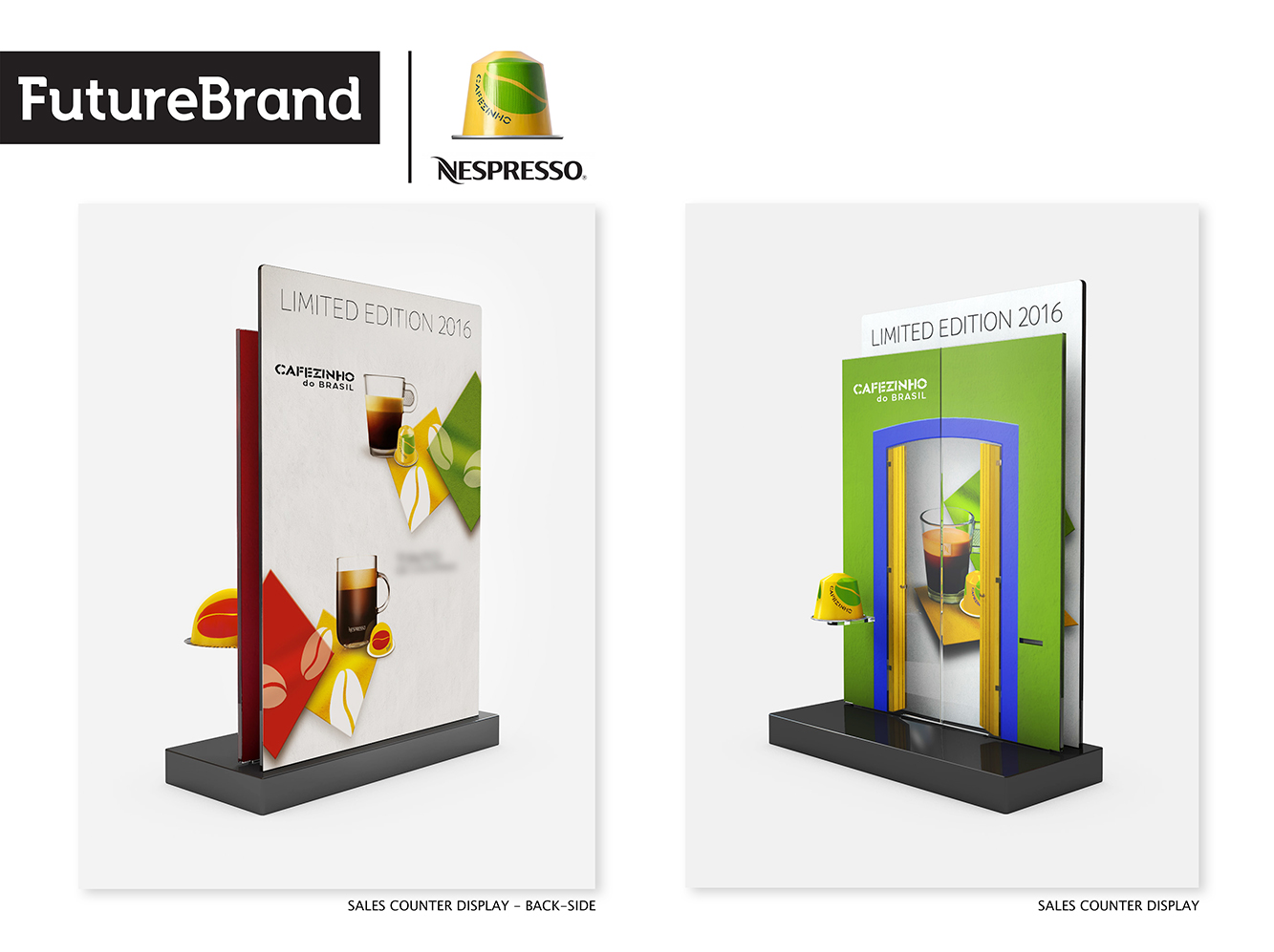 FUTUREBRAND - Nespresso