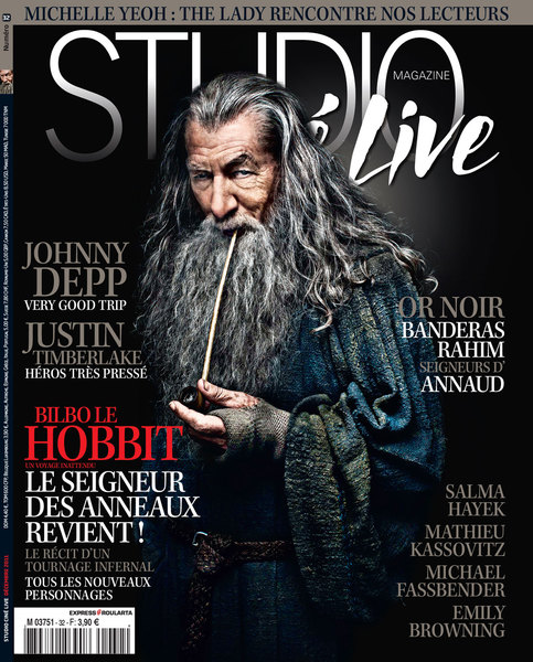 BILBO LE HOBBIT, le seigneur des anneaux revient en ce mois de décembre 2011