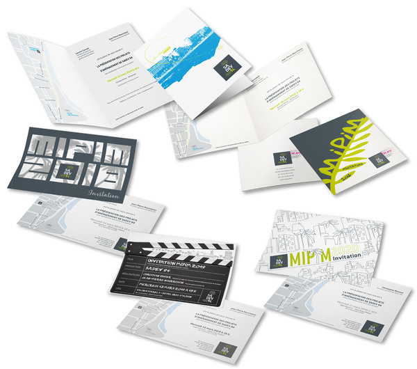 Invitation MIPIM