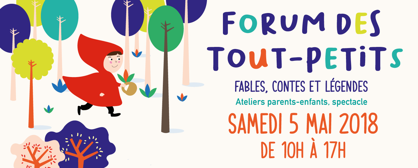 Forum des tout-petits - Versailles